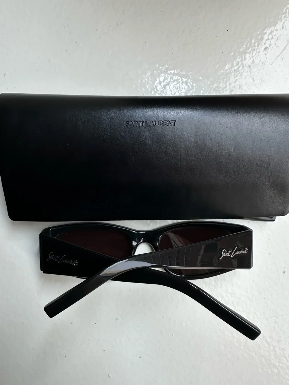 Saint Laurent SL 329-001 New Wave
